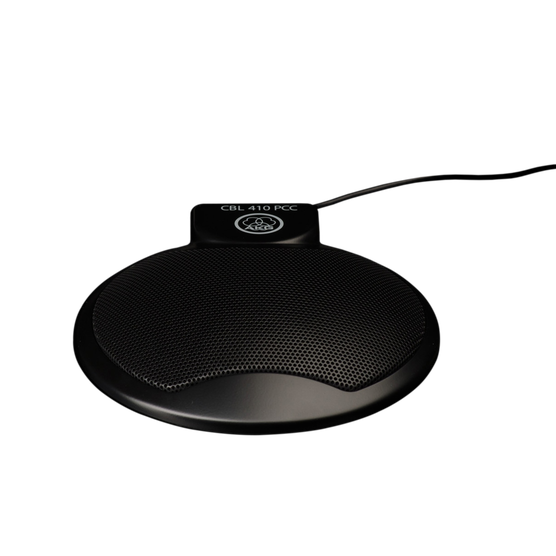 CBL410 PCC BLACK PLUG AND PLAY DESKTOP MICROPHONE FOR USE WITH PC OR LAPTOP. FOR CONFERENCES VIA VOIP. CASCADABLE.